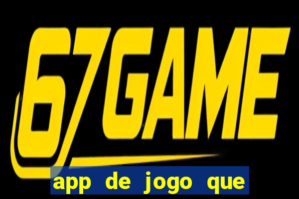 app de jogo que paga no cadastro